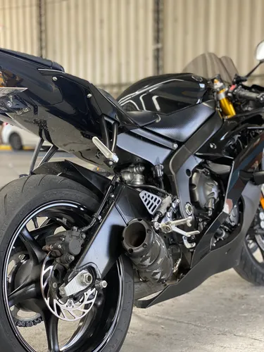 Yamaha R6r Modelo 2011.