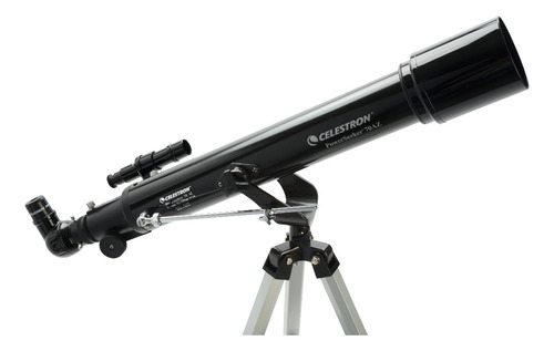 Imagen 1 de 7 de Telescopio Refractor Celestron Powerseeker 70az Ajuste Fino
