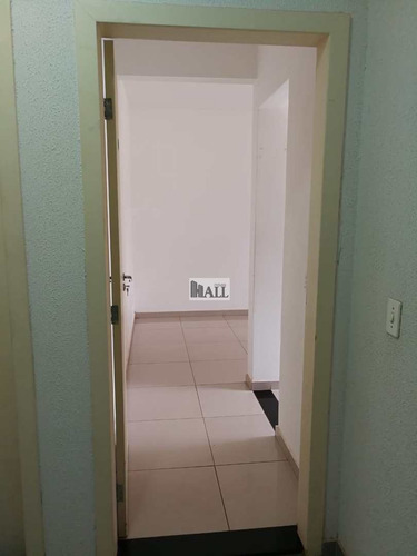 Apartamento À Venda No Rio Das Pedras Com 2 Quartos - V8019