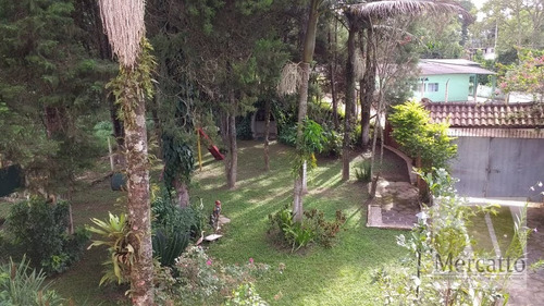 Imagem 10 de 15 de Chácara Em Triângulo Azul - São Lourenço Da Serra - 3697