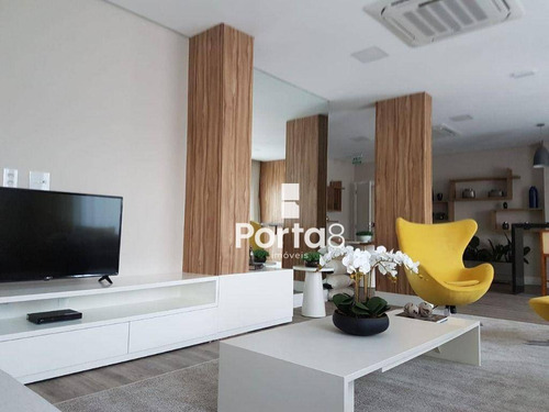 Imagem 26 de 30 de Apartamento Com 2 Dormitórios À Venda, 64 M² Por R$ 390.000,00 - Parque Residencial Comendador Mancor Daud - São José Do Rio Preto/sp - Ap8041