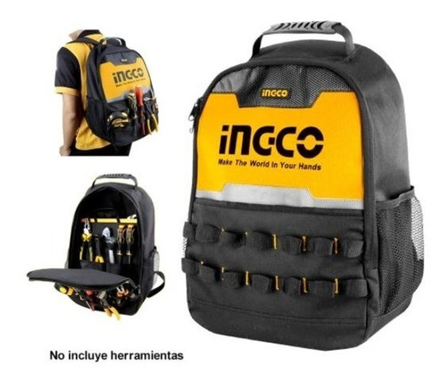 Mochila Bolso Porta Herramientas 