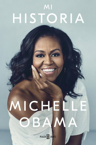 Libro Mi Historia Por Michelle Obama [ Dhl ]