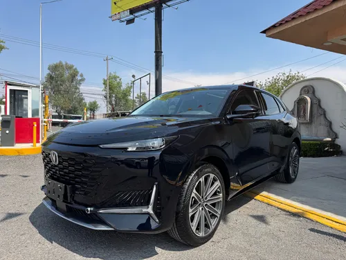 Changan Uni-K 2.0t Premium