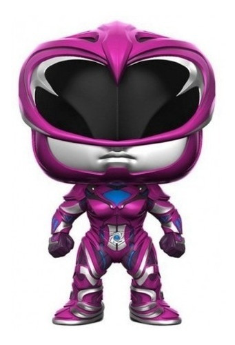 Funko Pop Pink Ranger Power Ranger Coleccion Muñeco Original