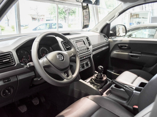 Volkswagen Amarok Tdi Cd Trendline 4x2 Mt 16'' 2.0 140cv