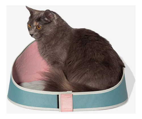 Cama Para Gato 2 En 1 Moises Zeecat Modular Cat Bed 27x46cm