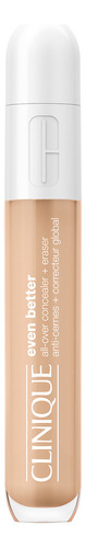 Clinique Corrector De Ojeras Even Better All Over Concealer