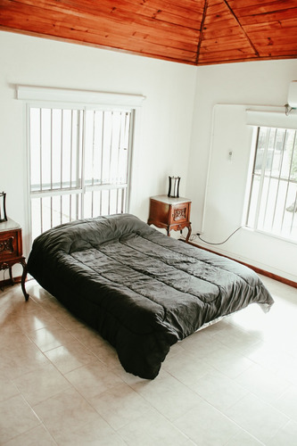 Casa Tipo Loft Apta Para 4 Personas Con Parrilla Y Amplio Jardin Tigre Centro