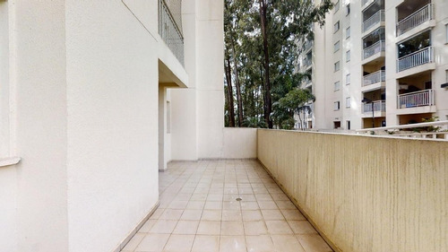 Imagem 10 de 12 de Apartamento À Venda No Bairro Sacomã - São Paulo/sp - O-17285-28390