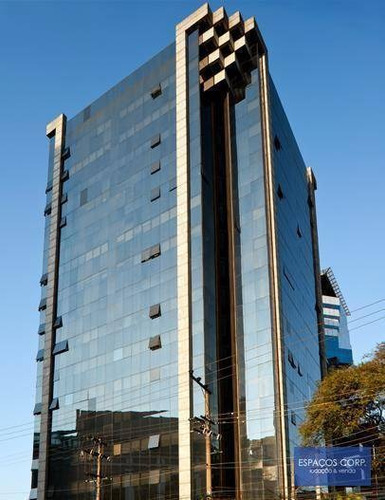 Imagem 1 de 11 de Laje À Venda, 572m² Por R$ 6.006.000 - Vila Olímpia - São Paulo/sp - Lj0567