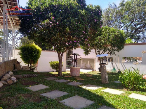 Imagem 4 de 30 de Casa Com 4 Dormitórios À Venda, 309 M² Por R$ 1.300.000,00 - Vila Esperia Ou Giglio - Atibaia/sp - Ca2807