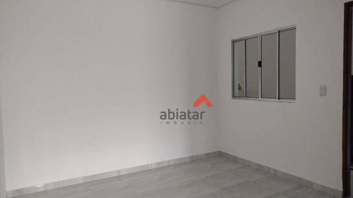 Casa Com 1 Dormitório Para Alugar, 47 M² Por R$ 800,00/mês - Jardim Celeste - São Paulo/sp - Ca0178