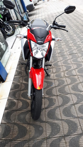 Imagem 6 de 10 de Honda Titan Cg160 2022 Vermelha