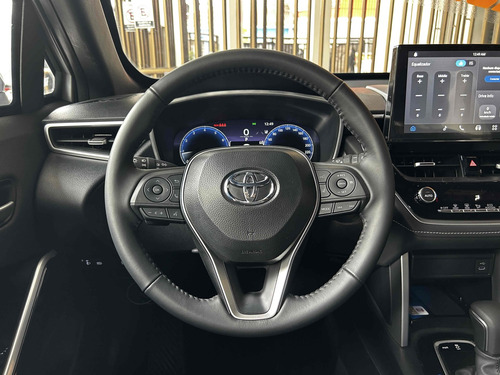 Toyota Corolla Cross 2.0 VVT-IE FLEX XRE DIRECT SHIFT