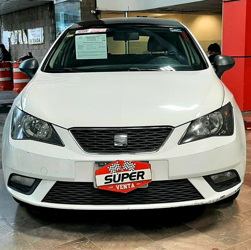 Imagen 13 de 15 de Seat Ibiza 2013 2.0 Reference 5p Mt