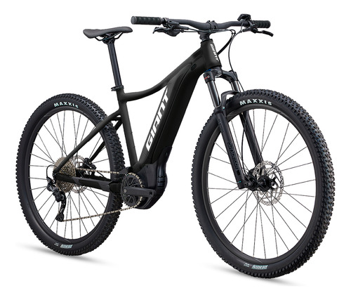 Bicicleta Eléctrica Giant Talone+3 Mtb 32 Km/h Negro Talle M