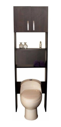 Imagen 1 de 7 de Mueble De Baño Para Inodoro