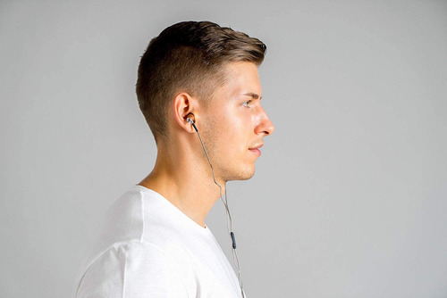 Auriculares Symphonized Nrg 2.0 De Madera Con Cable, Auri...