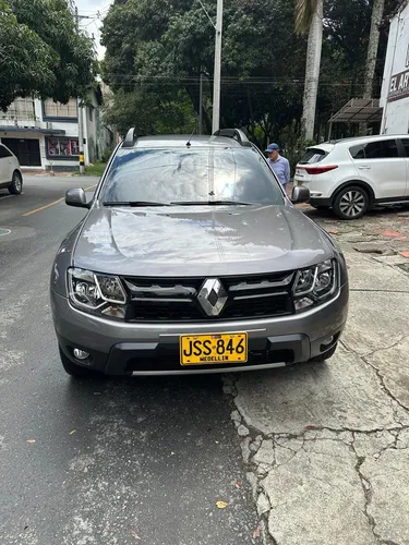 Renault Duster 2.0 Dynamique 4x2