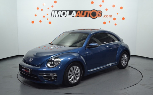 Volkswagen New Beetle 1.4 Design M/t 2018 -imolaautos