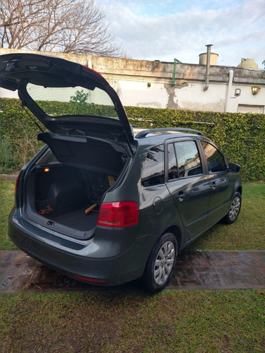 Imagen 8 de 8 de Volkswagen Suran 1.6