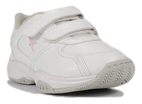 Imagen 6 de 17 de Zapatilla Athix Bell Ii (grafito/negro)