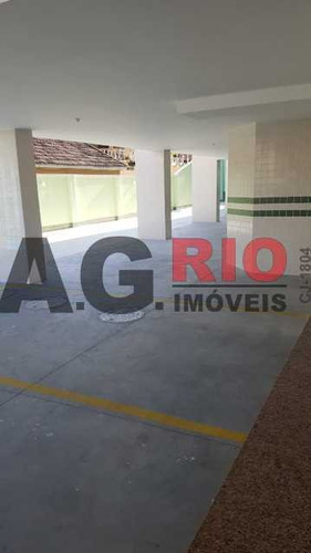Imagem 5 de 15 de Apartamento-à Venda-vila Valqueire-rio De Janeiro - Vvap30190