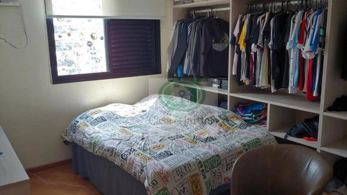 Imagem 6 de 30 de Cobertura Vila Rica 310 M2 Área Útil - Co0192