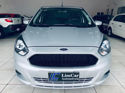 Imagem 6 de 12 de Ford Ka Hatch 1.0 Se Flex Completo Ano 2017 Zero De Entrada
