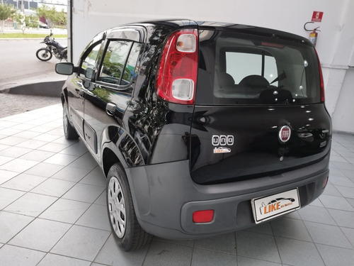 Fiat Uno 1.0 EVO VIVACE 8V FLEX 4P MANUAL