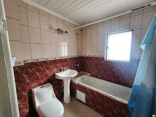 Casa Con Local Comercial Av Carrera Concepcion