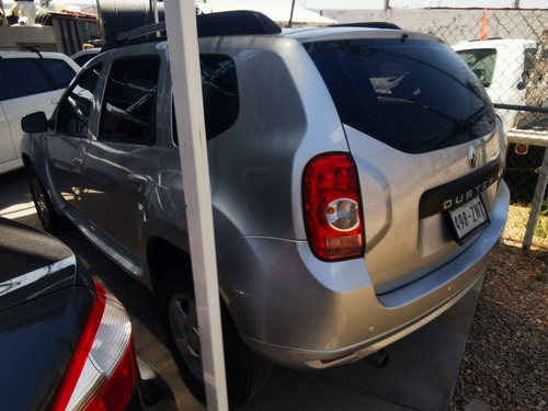 Imagen 6 de 10 de Renault Duster Dynamique Gps T/m