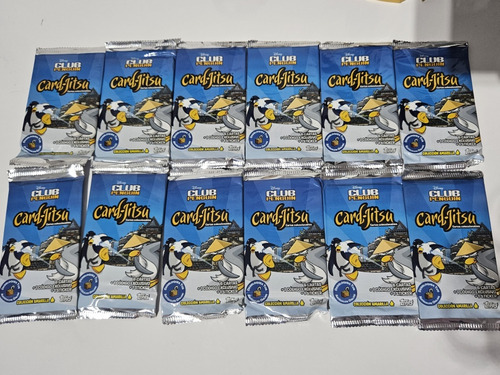 Club Penguin Cartas Card Jitsu Coleccionables