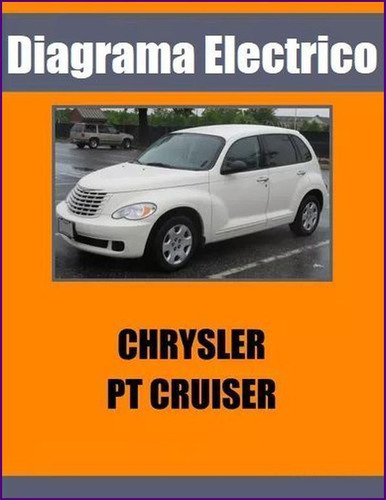 Diagrama Electrico Chrysler Pt Cruiser Motor 2.0 2.4