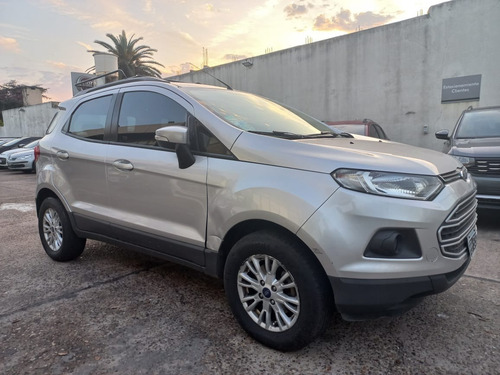 Imagen 3 de 15 de Ford Ecosport 1.6 Se