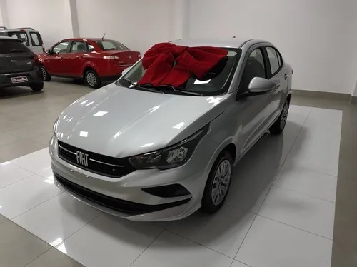 Imagen 24 de 25 de Fiat Cronos 2021 0km Tasa 0% Cuotas Y Anticipo Financiado X-