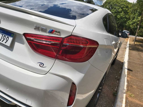 Bmw X6 M Biturbo V8 575 Cv Veiculo Impecável