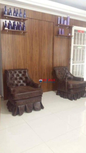 Imagem 15 de 20 de Casa Com 3 Dormitórios À Venda, 120 M² Por R$ 400.000,00 - Parque Residencial Vila União - Campinas/sp - Ca4383