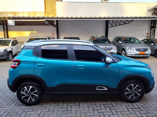 Citroën C3 1.0 4P 12V FLEX FIRST EDITION