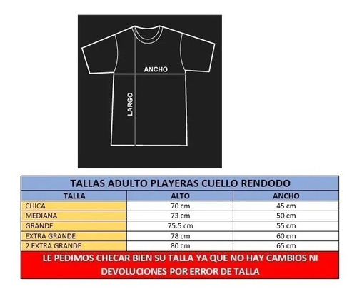 Playera Chiefs Nfl