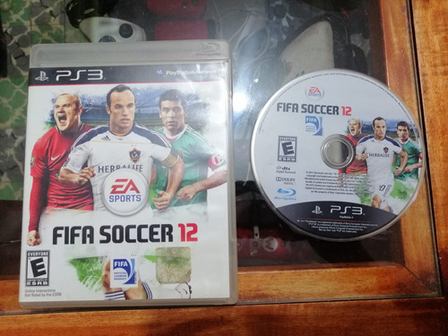 Fifa Soccer 12 Ps3 (Reacondicionado)