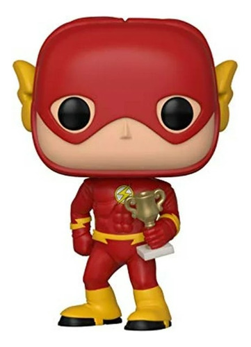 Funko Pop Sheldon Cooper Flash (Usado)