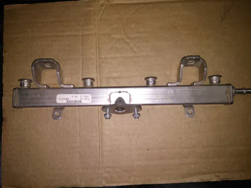 comprar Flauta O Riel De Inyectores Ford Ecosport-focus