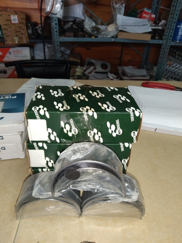 Imagen 2 de 2 de Conchas De Biela Med Diesel 0.10 Para Iveco Tector