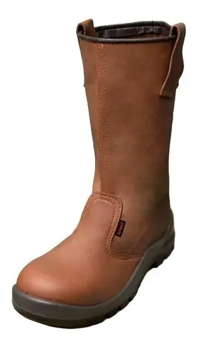 Botas De Seguridad Kamet N | MercadoLibre 📦