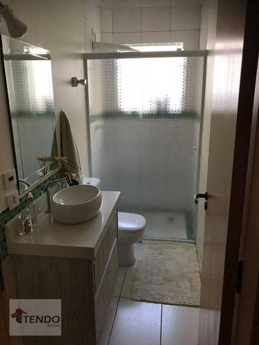 Imagem 11 de 30 de Imob01 - Sobrado 172 M² - Venda - 3 Dormitórios - Jardim Olavo Bilac - São Bernardo Do Campo/sp - So0003