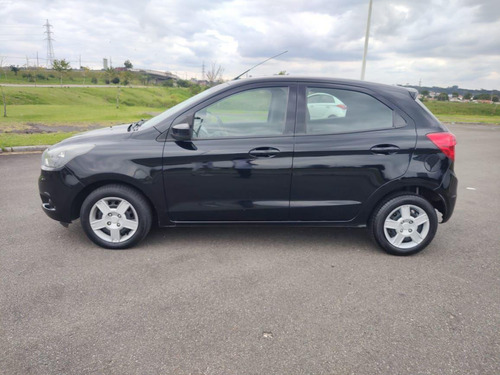 Ford Ka 1.5 Se 16v Flex 4p Manual