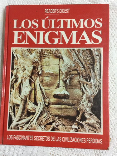 Libro Los Últimos Enigmas