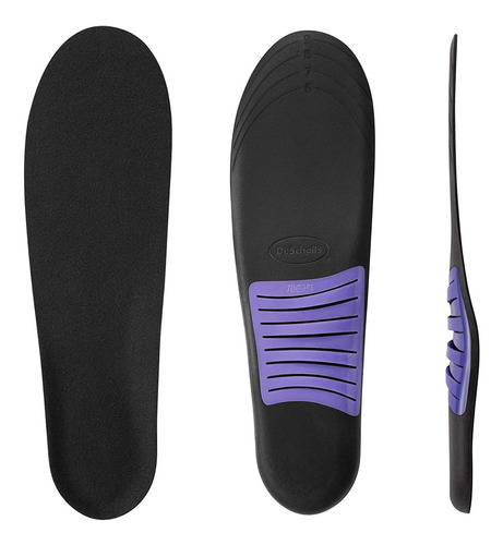 Dr. Scholls Soft Cushioning Insoles For Sneakers, Superior